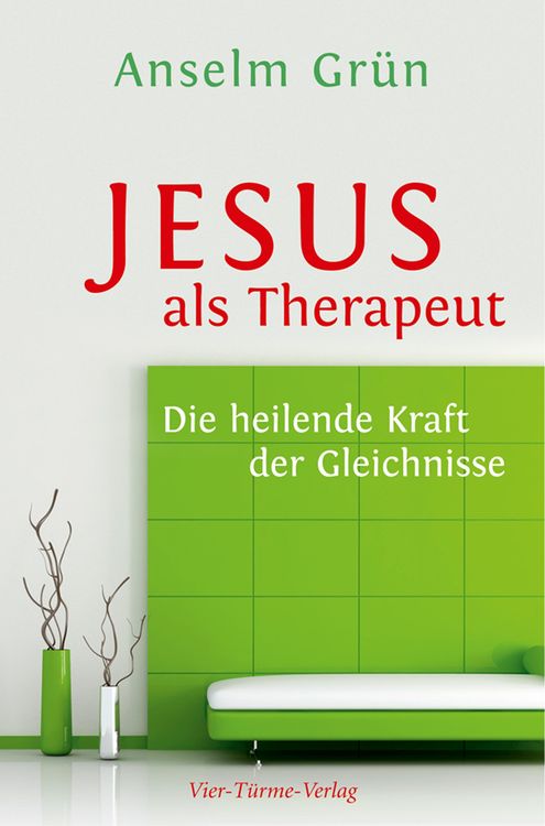 Produktbild: Jesus als Therapeut