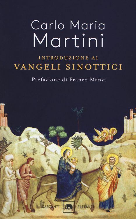 Produktbild: Introduzione ai Vangeli sinottici
