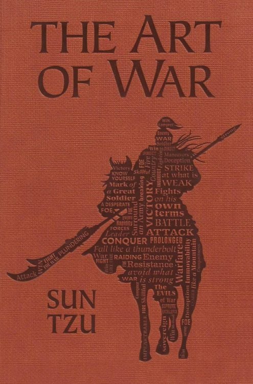 Bild vom Artikel The Art of War vom Autor Sun Tzu