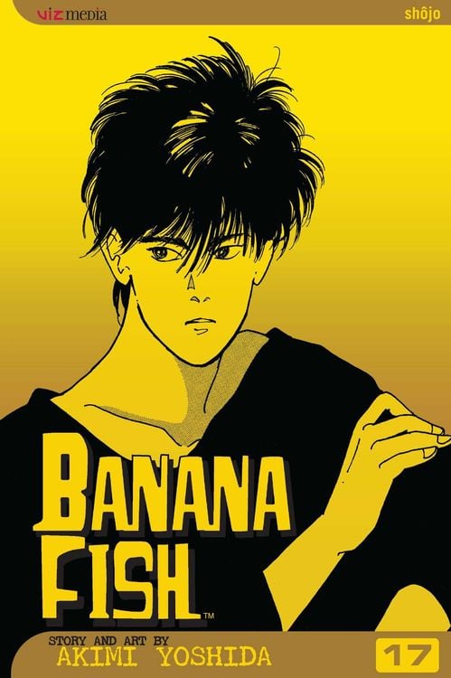 Produktbild: Banana Fish, Vol. 17