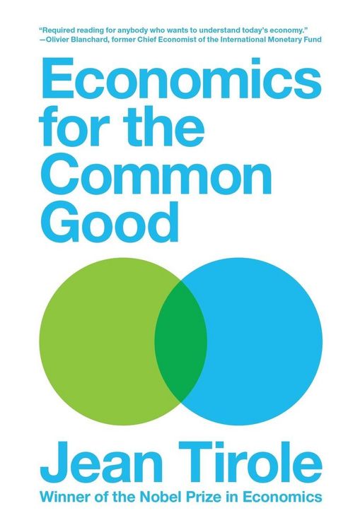 Produktbild: Economics for the Common Good