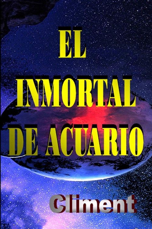 Produktbild: El Inmortal De Acuario