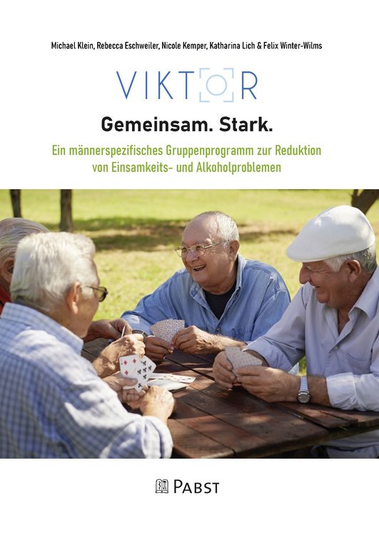 Produktbild: VIKTOR &bdquo;Gemeinsam. Stark.&rdquo;