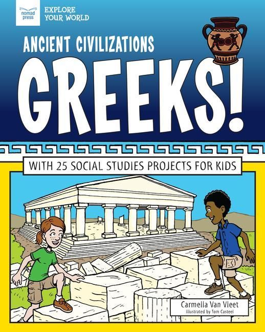Produktbild: Ancient Civilizations: Greeks!