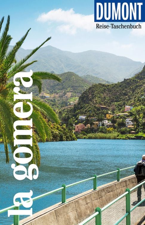 Produktbild: DUMONT Reise-Taschenbuch Reiseführer La Gomera