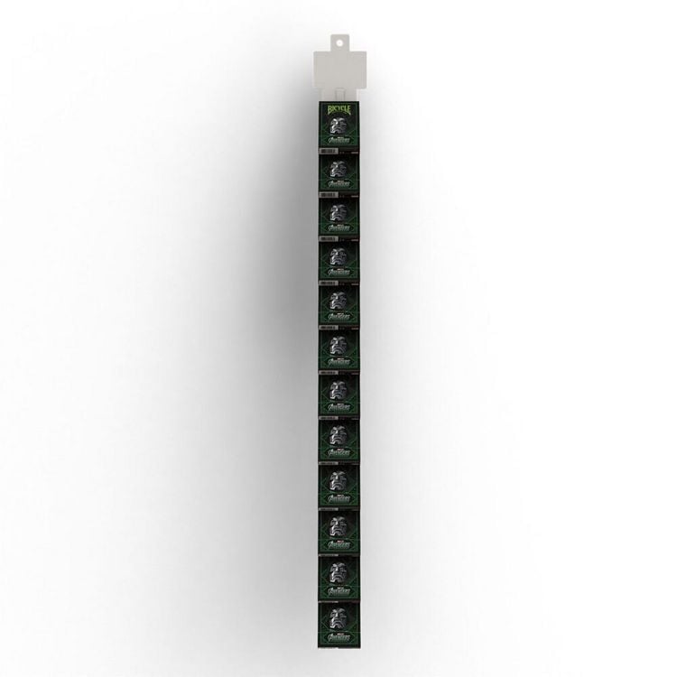 Produktbild: Bicycle&reg; Marvel Avengers Doomsday (Designer Spielkarten, Poker, Skat...)