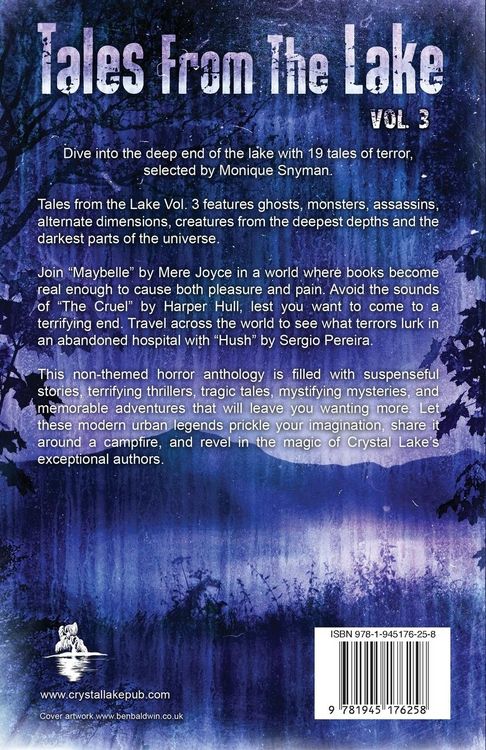 Produktbild: Tales from The Lake Vol.3