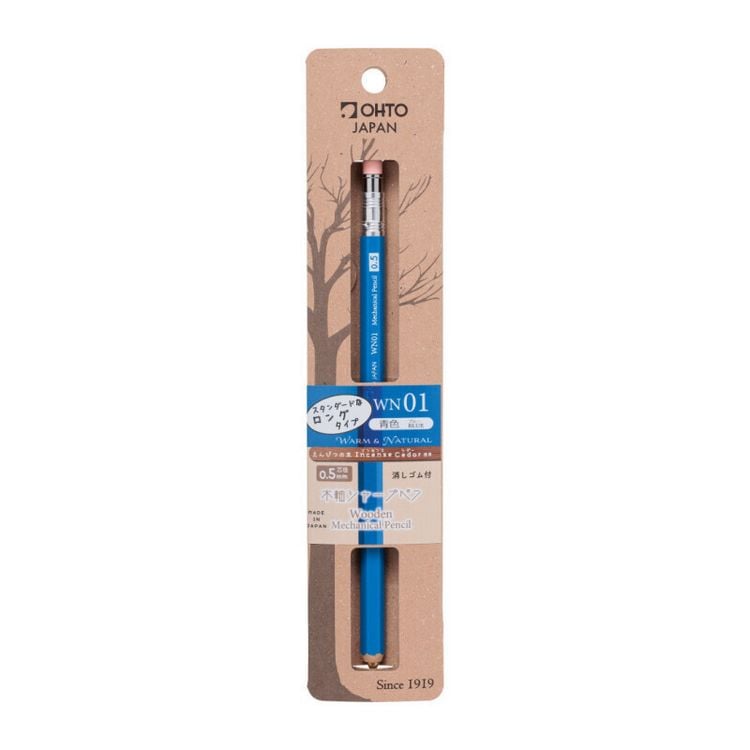 Produktbild: Mechanical pencil 0.5 Blue