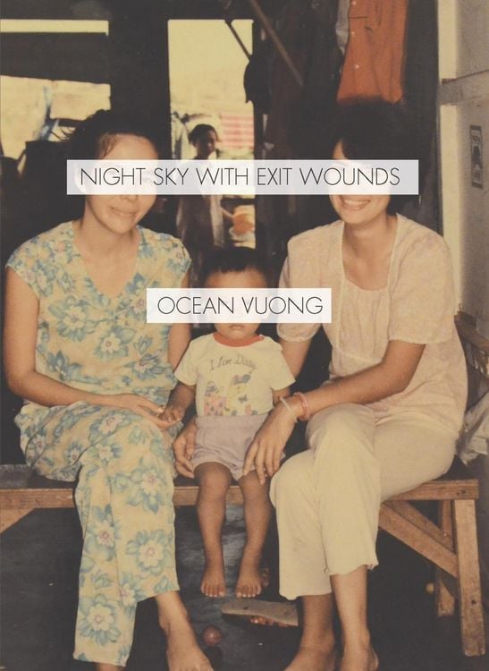 Produktbild: Night Sky with Exit Wounds