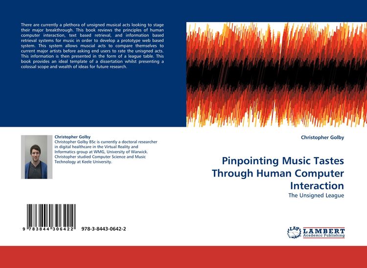 Produktbild: Pinpointing Music Tastes Through Human Computer Interaction