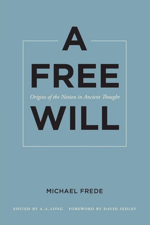 Produktbild: A Free Will