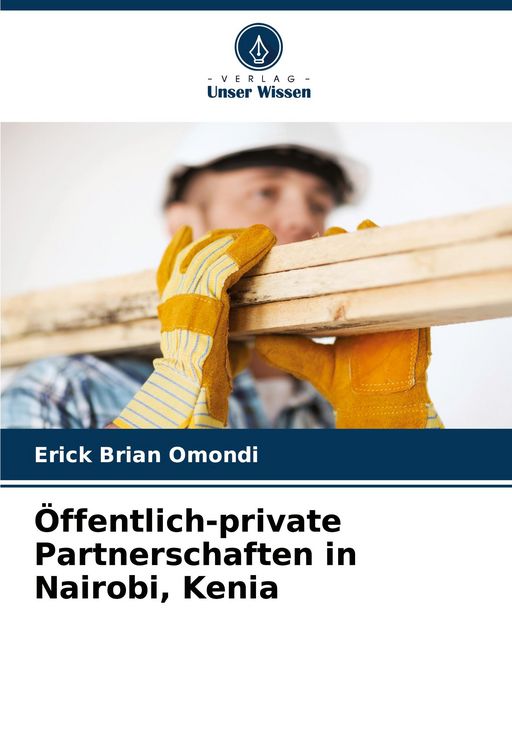 Produktbild: &Ouml;ffentlich-private Partnerschaften in Nairobi, Kenia