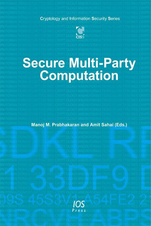 Produktbild: Secure Multi-Party Computation