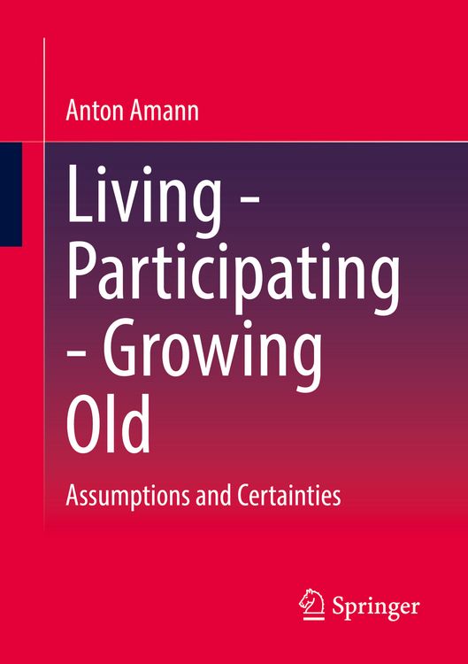 Produktbild: Living - Participating - Growing Old