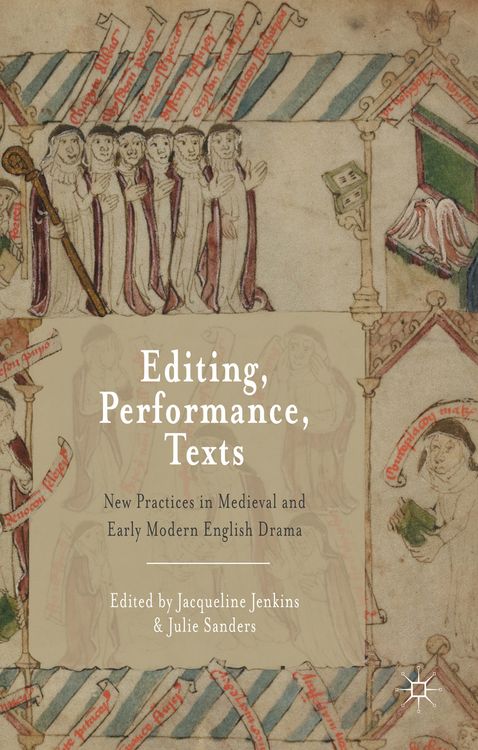 Produktbild: Editing, Performance, Texts