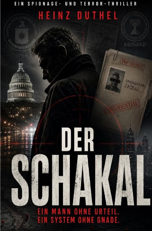 Produktbild: Der Schakal