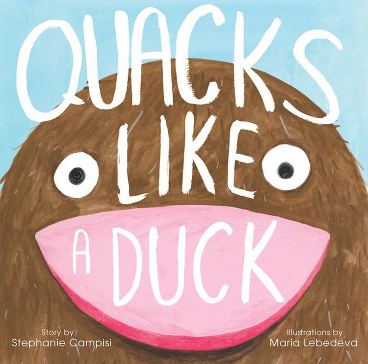 Produktbild: Quacks Like a Duck