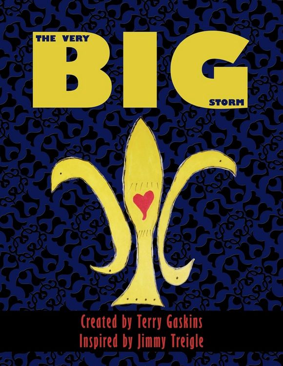 Produktbild: The Very Big Storm