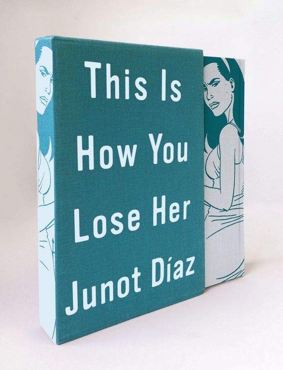 Produktbild: This Is How You Lose Her
