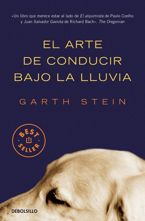 Produktbild: El Arte de Conducir Bajo La Lluvia / The Art of Racing in the Rain
