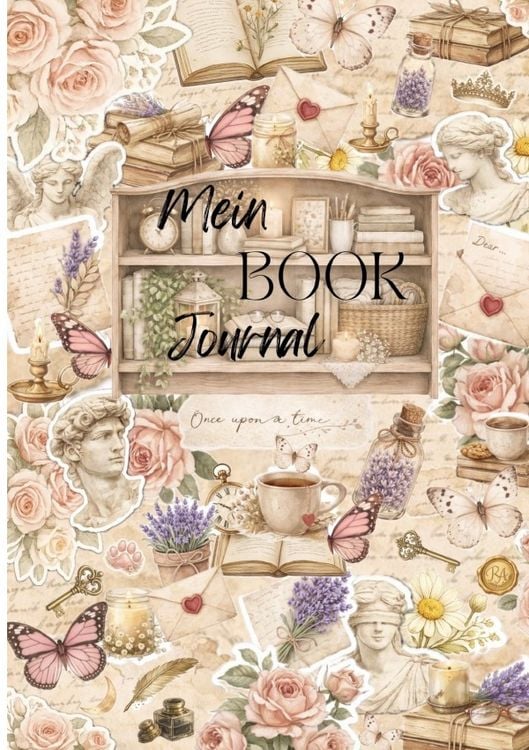 Produktbild: Mein BOOK Journal