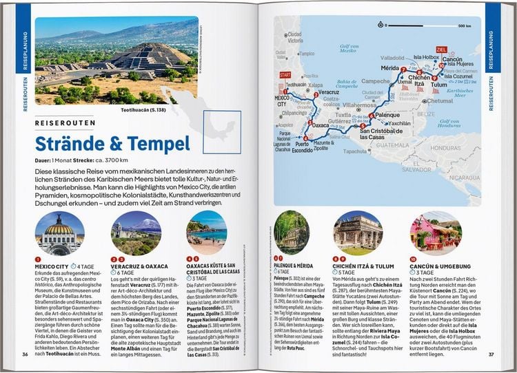 Produktbild: LONELY PLANET Reisef&uuml;hrer Mexiko