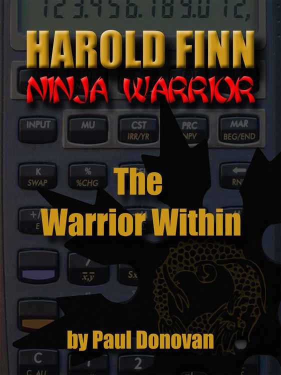 Produktbild: Harold Finn: Ninja Warrior &quote;The Warrior Within&quote;