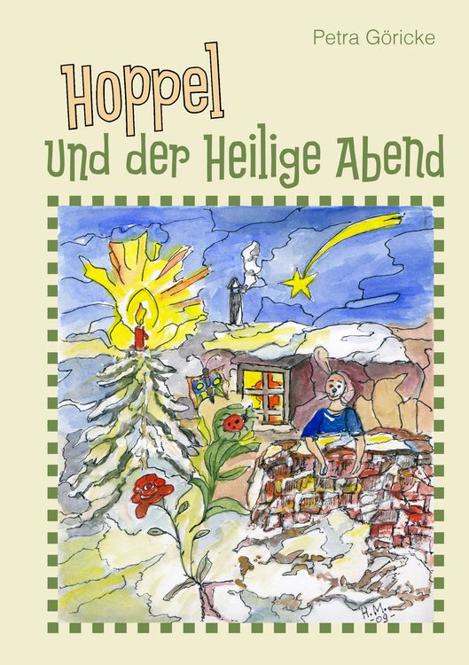 Produktbild: Hoppel und der Heilige Abend