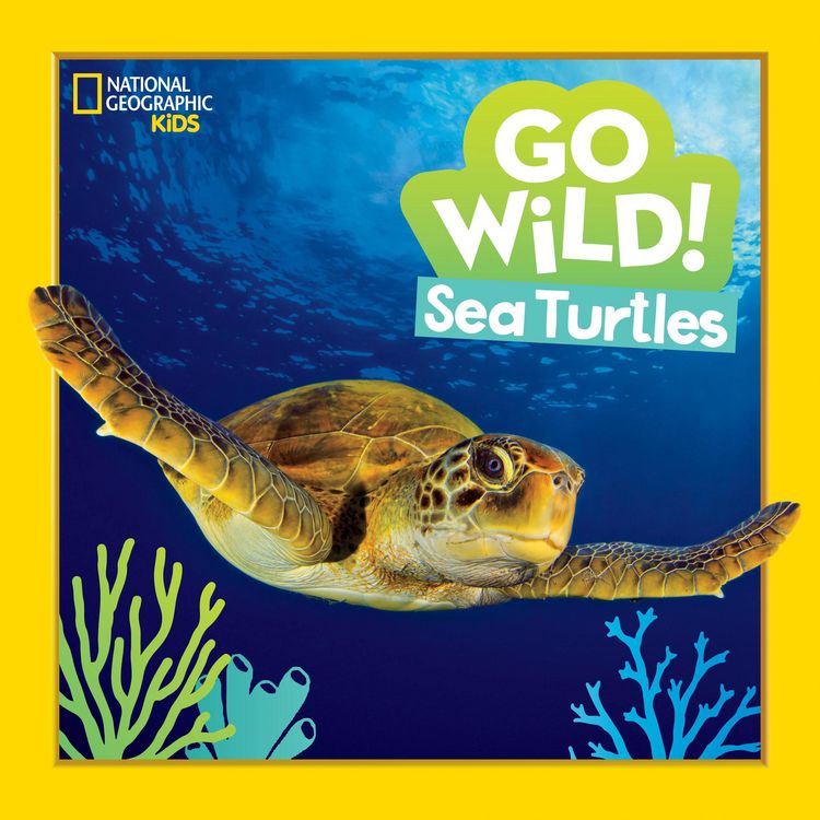 Produktbild: Go Wild! Sea Turtles