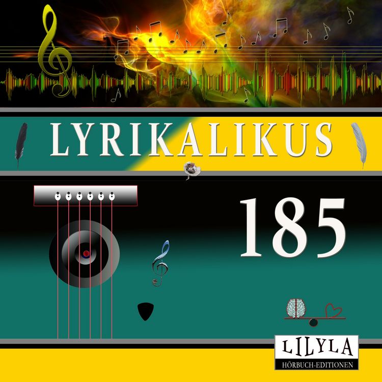 Produktbild: Lyrikalikus 185