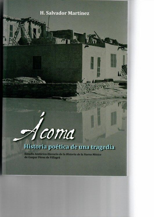Produktbild: &Aacute;coma : historia po&eacute;tica de una tragedia
