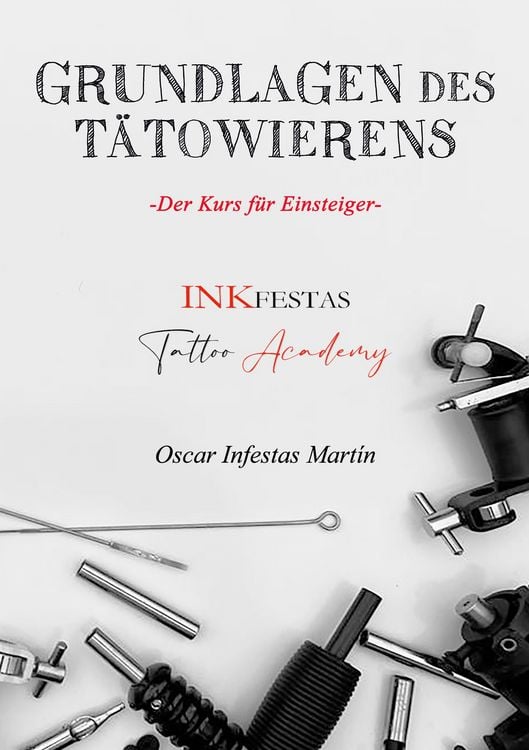 Produktbild: Grundlagen des T&auml;towierens