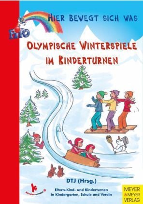 Produktbild: Olympische Winterspiele/Kinderturnen
