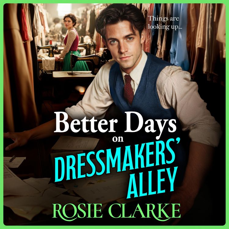 Produktbild: Better Days on Dressmakers' Alley