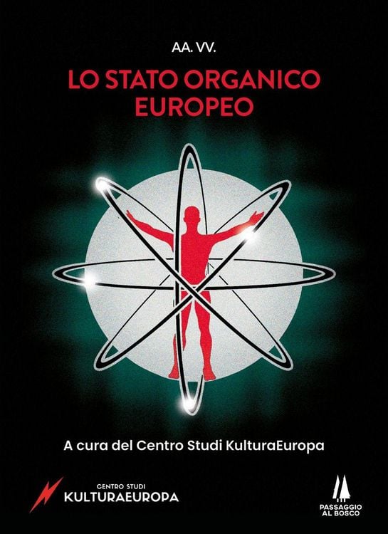 Produktbild: Lo stato organico europeo
