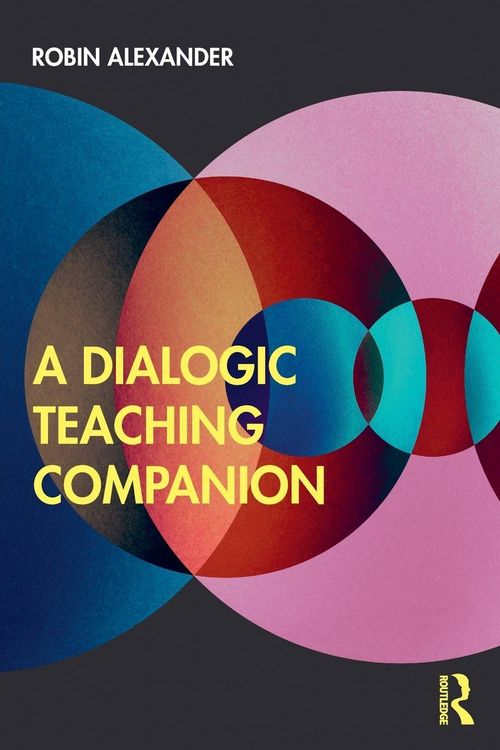 Produktbild: A Dialogic Teaching Companion