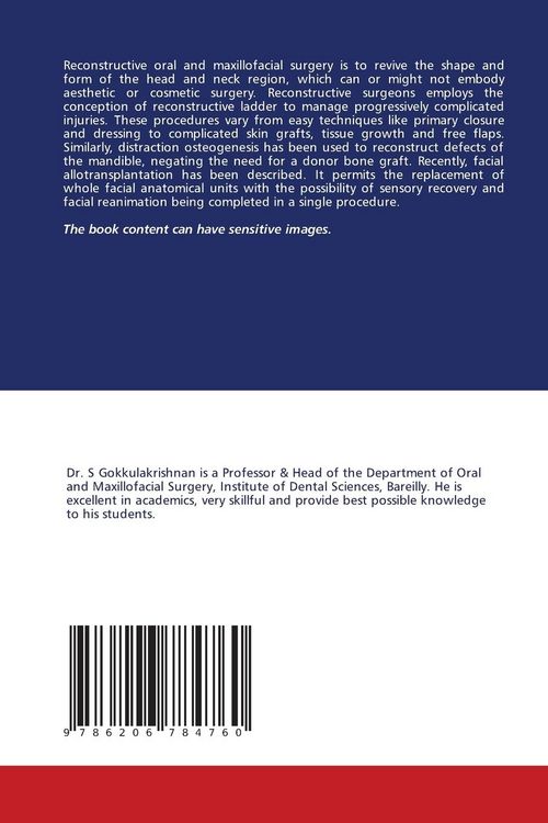 Produktbild: Reconstruction in Maxillofacial Trauma