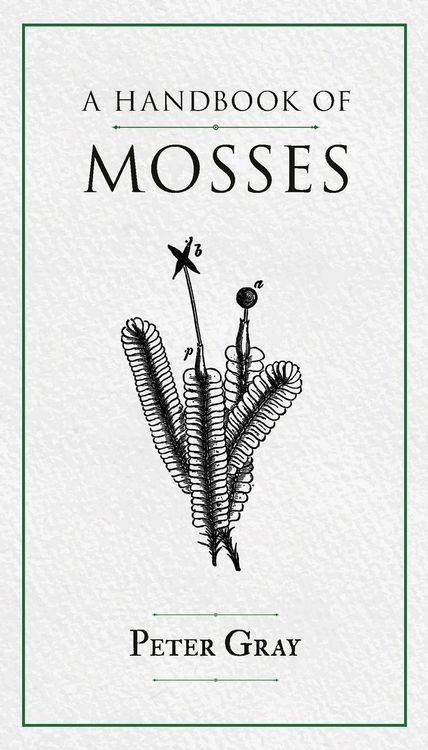 Produktbild: A Handbook of Mosses