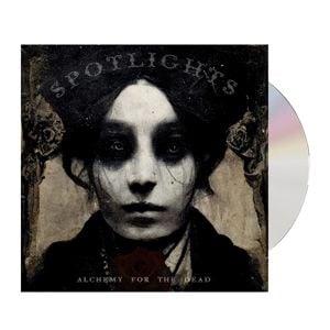Produktbild: Alchemy For The Dead (Ltd. CD)