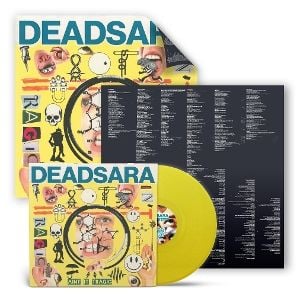 Dead Sara → Ain't It Tragic レコード デッド・サラ - エイント・イット・トラジック (レコード)– Josey Records