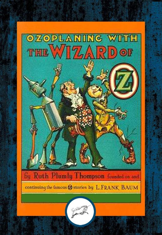 Produktbild: Ozoplaning with the Wizard of Oz