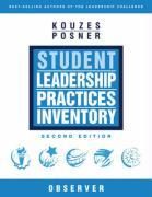 Produktbild: Kouzes, J: Student Leadership Practices Inventory (Lpi), Obs