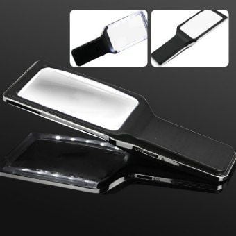 Produktbild: LED Lupe 3fach