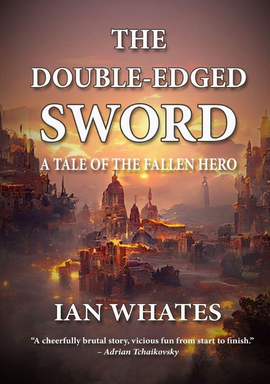Produktbild: The Double-Edged Sword