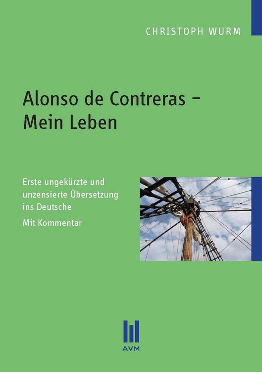 Produktbild: Alonso de Contreras - Mein Leben