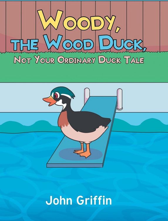 Produktbild: Woody, the Wood Duck, Not Your Ordinary Duck Tale