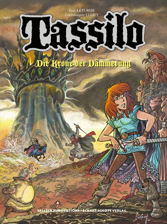 Produktbild: Tassilo Band 17