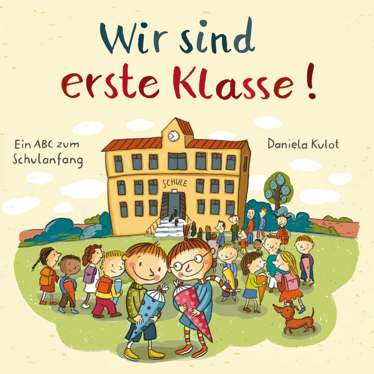 Produktbild: Wir sind erste Klasse