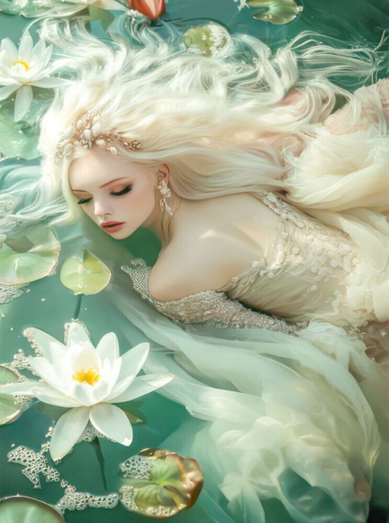 Produktbild: CALVENDO Puzzle Sirenen | 2000 Teile Lege-Gr&ouml;&szlig;e 90x67cm Foto-Puzzle f&uuml;r gl&uuml;ckliche Stunden
