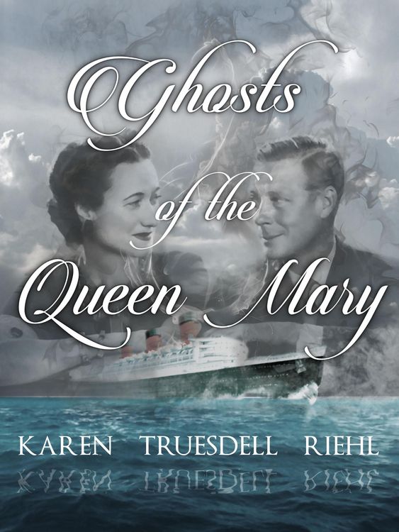 Produktbild: Ghosts of the Queen Mary
